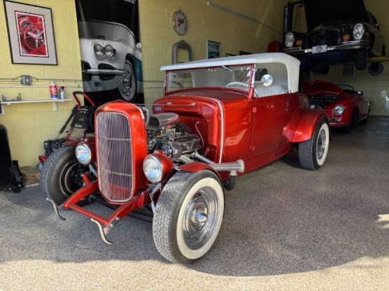 1931 Ford Roadster