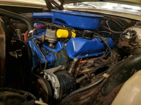 1967 Ford Country Sedan