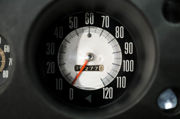 1968 American Motors AMX