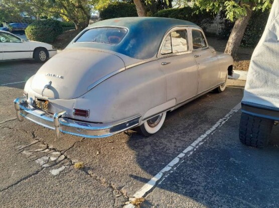 1948 Packard Other