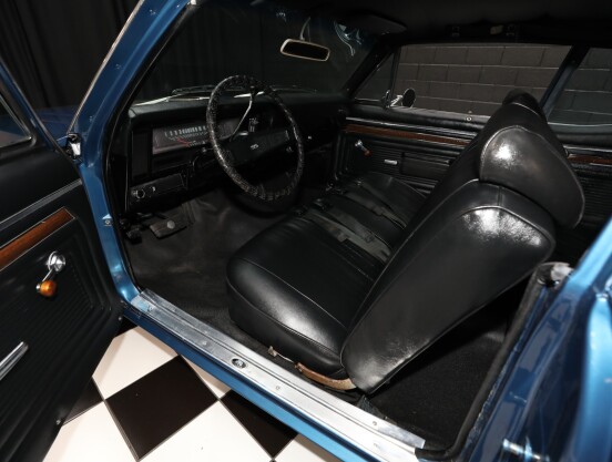 1970 Chevrolet Nova