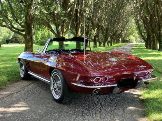 1965 Chevrolet Corvette