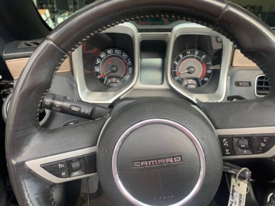 2011 Chevrolet Camaro