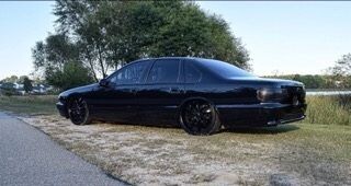 1996 Chevrolet Caprice