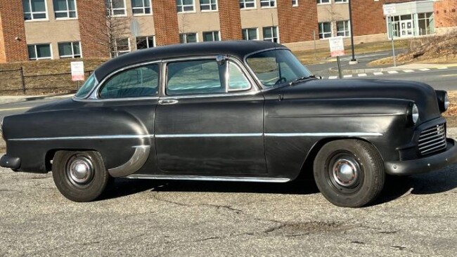 1953 Chevrolet Two-Ten Series