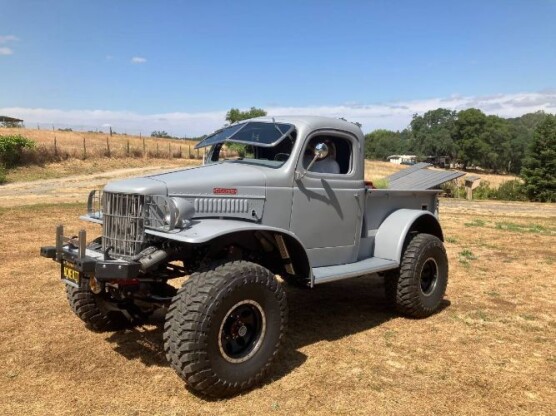 1941 Dodge WC