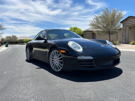 2009 Porsche 911