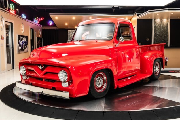 1955 Ford F-100