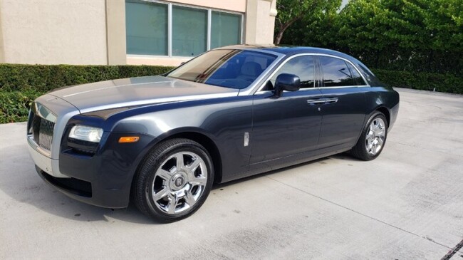 2010 Rolls Royce Ghost