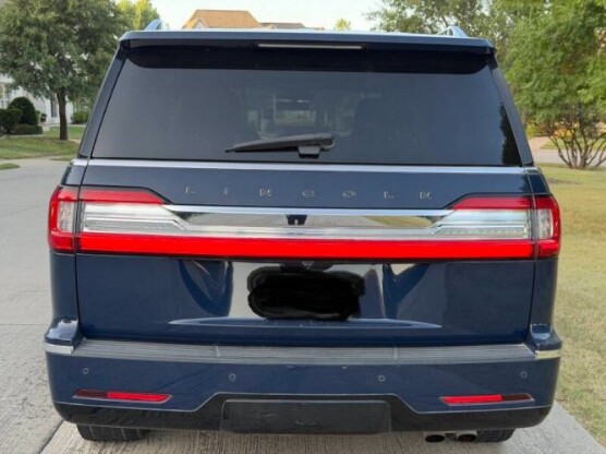 2018 Lincoln Navigator