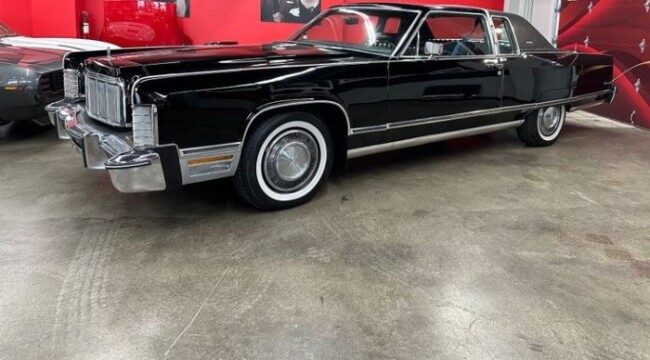 1976 Lincoln Continental