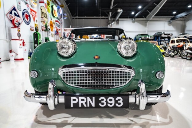 1961 Austin Healey Sprite