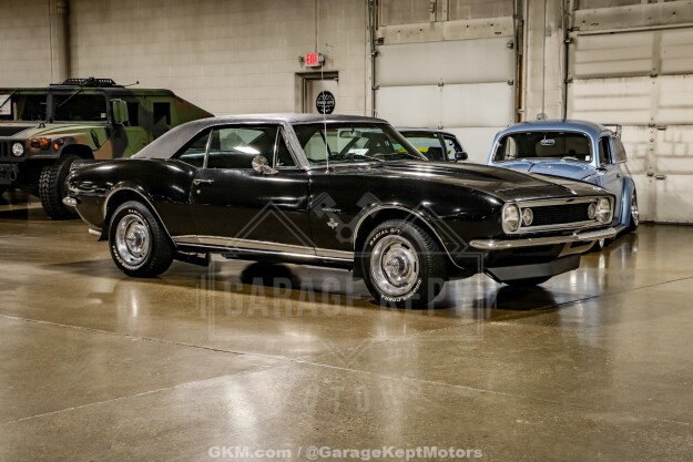 1967 Chevrolet Camaro