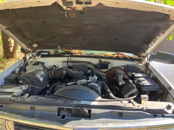 1997 Chevrolet Tahoe