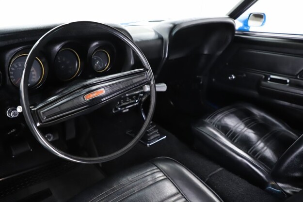 1970 Ford Mustang