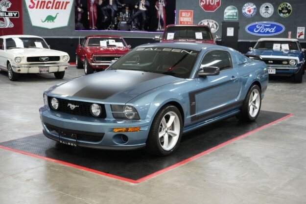 2007 Ford Mustang