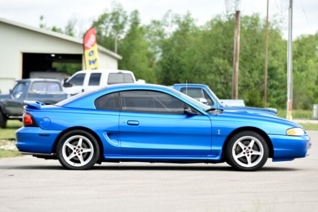 1998 Ford Mustang