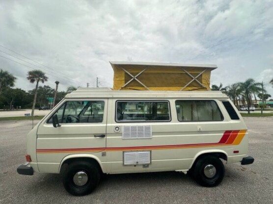 1983 Volkswagen Vanagon