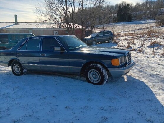 1983 Mercedes-Benz 300SD