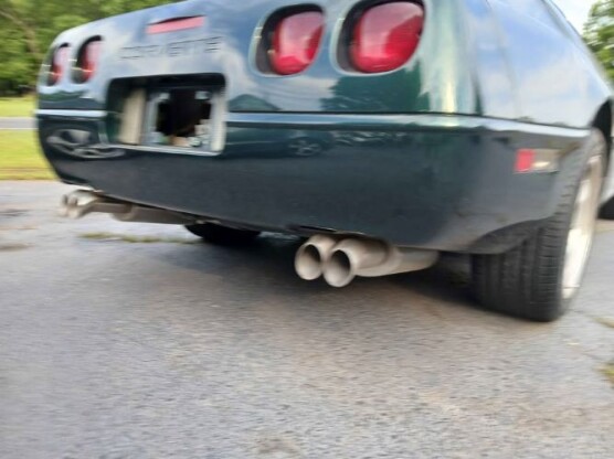 1996 Chevrolet Corvette