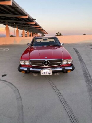 1975 Mercedes-Benz Other