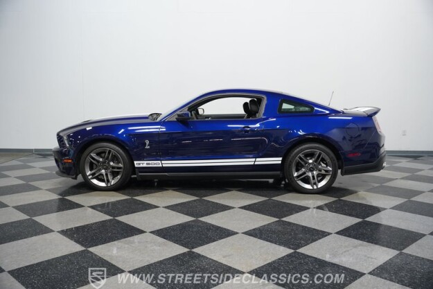 2010 Ford Mustang