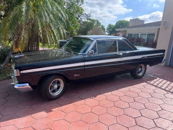 1965 Mercury Comet