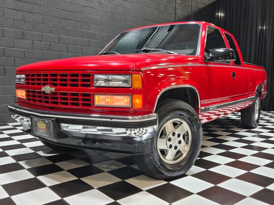 1991 Chevrolet K1500