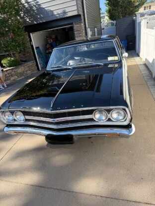 1965 Chevrolet Chevelle