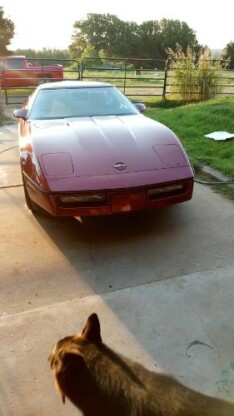 1987 Chevrolet Corvette