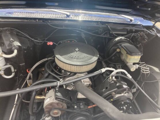 1982 Chevrolet Silverado