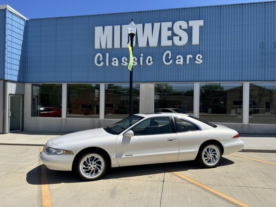 1998 Lincoln Mark VIII