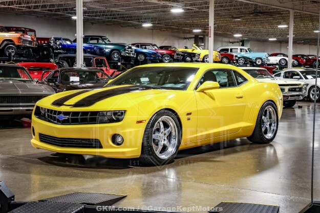 2010 Chevrolet Camaro