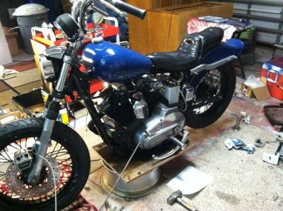 1976 Harley Davidson Other