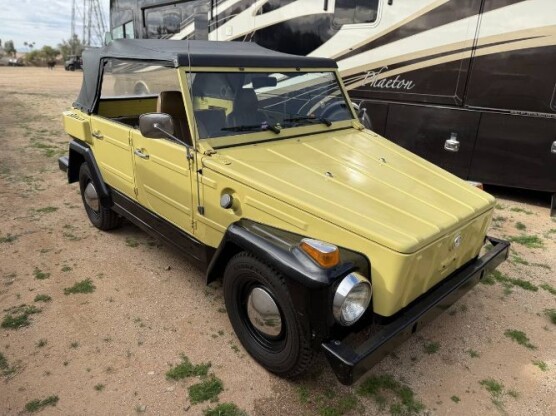 1974 Volkswagen Thing