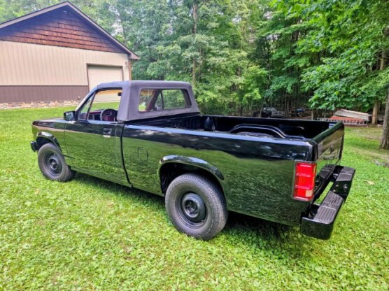 1989 Dodge Dakota