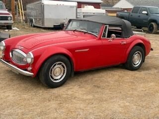 1986 Austin Healey Other