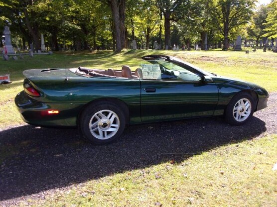 1995 Chevrolet Camaro