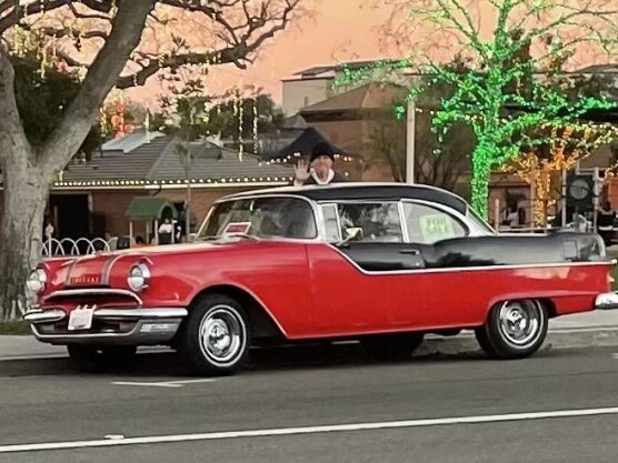1955 Pontiac Chieftain