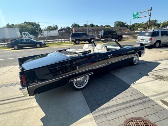 1970 Cadillac DeVille