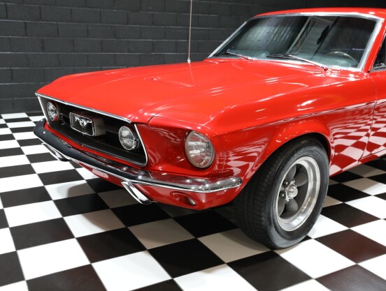 1967 Ford Mustang