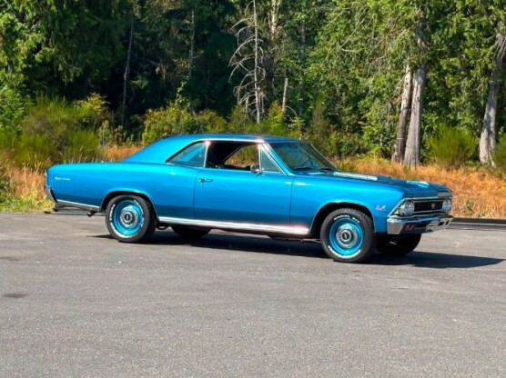 1966 Chevrolet Chevelle