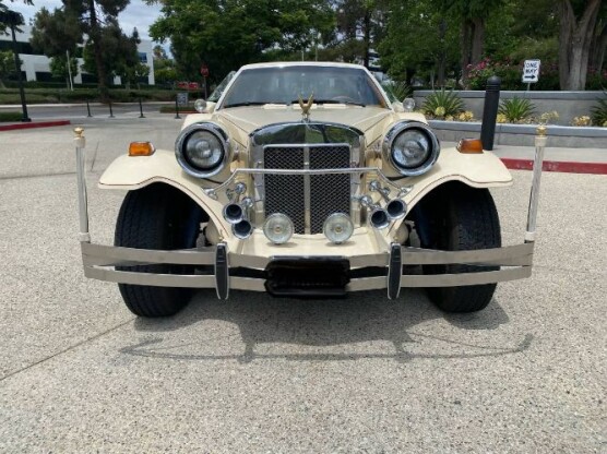 1982 Zimmer Golden Spirit