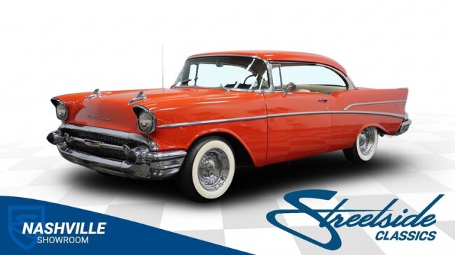 1957 Chevrolet Two-Ten Series