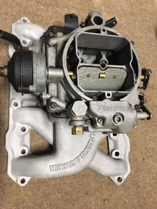 Parts Car - Dodge: 1954 Dodge Original Part for Indy Pace Car