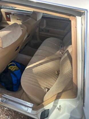 1986 Oldsmobile Cutlass