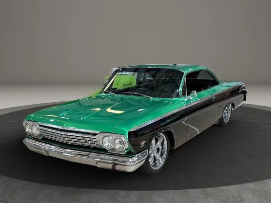 1962 Chevrolet Bel Air