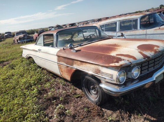 1960 Oldsmobile Dynamic
