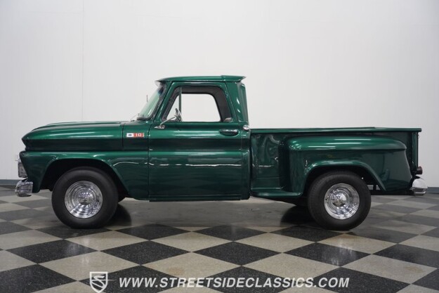 1965 Chevrolet C10 Pickup