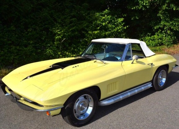 1967 Chevrolet Corvette